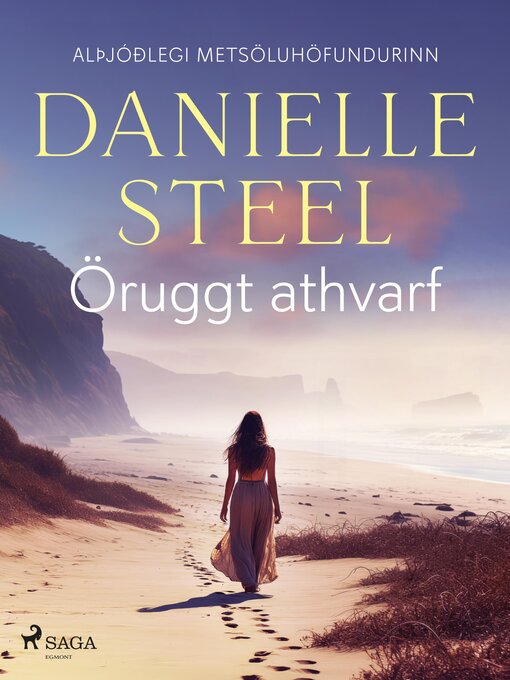 Upplýsingar um Öruggt athvarf eftir Danielle Steel - Til útláns